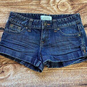 #81 Aeropostale Denim Shorts